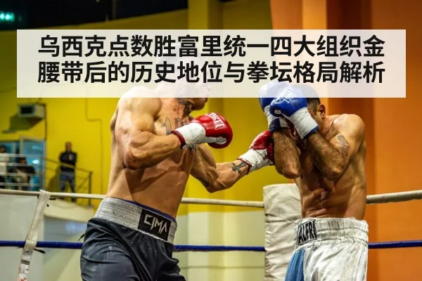 乌西克点数胜富里统一四大组织金腰带后的历史地位与拳坛格局解析